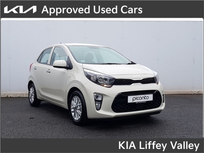 2024 - Kia Picanto Manual