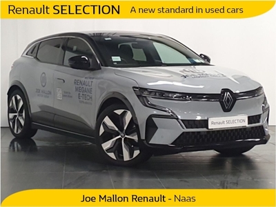 2023 - Renault Megane E-Tech Automatic