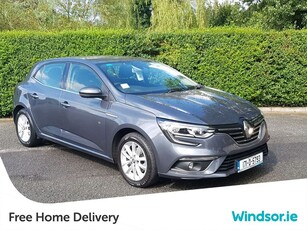 2017 Renault Megane