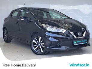 2018 Nissan Micra