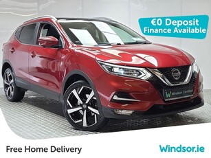 2020 Nissan QASHQAI