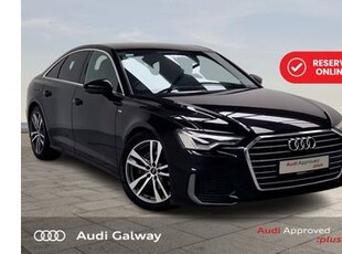 2021 Audi A6