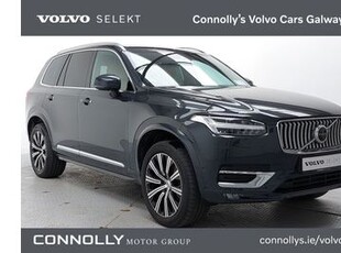 2021 Volvo XC90