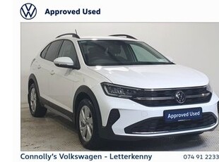 2022 Volkswagen Taigo