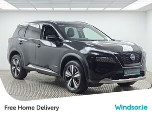 2023 Nissan X-Trail