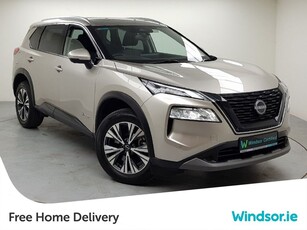 2023 Nissan X-Trail