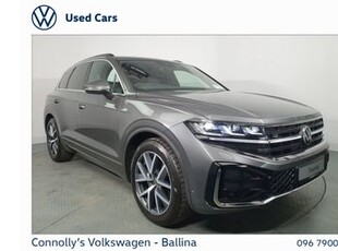 2024 Volkswagen Touareg