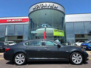 2008 Lexus LS 600 H