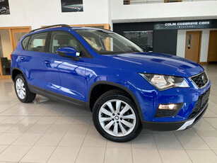 2018 (182) SEAT Ateca