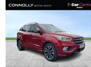 2018 Ford Kuga