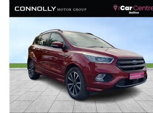 2018 Ford Kuga