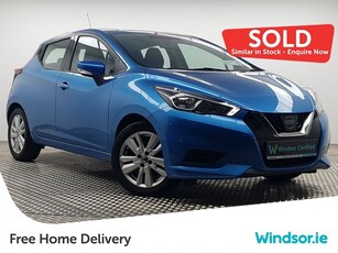 2019 Nissan Micra