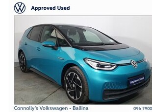 2021 Volkswagen Id.3