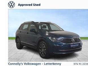 2021 Volkswagen Tiguan