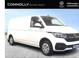 2021 Volkswagen Transporter