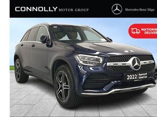 2022 Mercedes-Benz GLC-Class