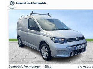 2023 Volkswagen Caddy