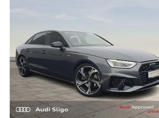 2024 Audi A4