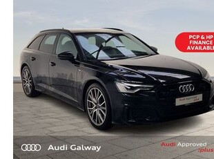 2024 Audi A6 Avant