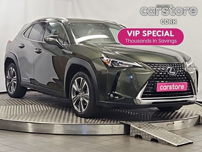 Lexus UX 300e