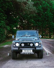 1993 - Land Rover Defender Manual