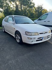 1996 - Toyota Corolla ---