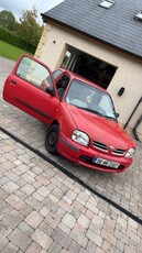 1998 - Nissan Micra ---