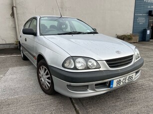 1998 - Toyota Avensis Manual