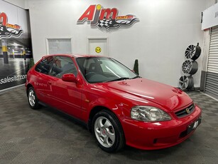 2000 - Honda Civic Manual