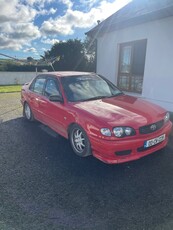 2000 - Toyota Corolla Manual