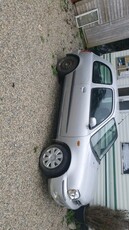 2001 - Nissan Micra Manual