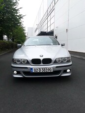 2002 - BMW 5-Series Automatic