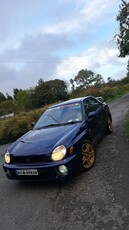 2002 - Subaru Impreza Manual