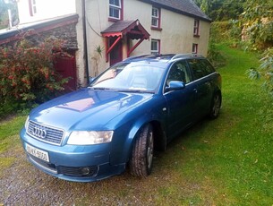 2003 - Audi A4 ---