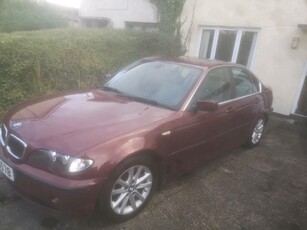 2003 - BMW 3-Series Manual