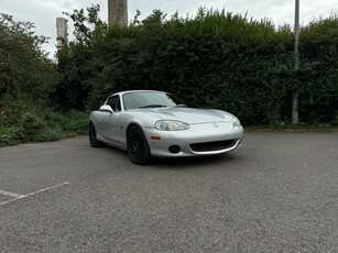 2003 - Mazda MX-5 ---