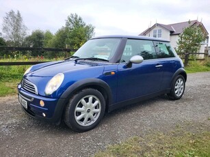 2003 - Mini One Manual