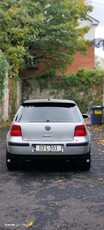 2003 - Volkswagen Golf Manual