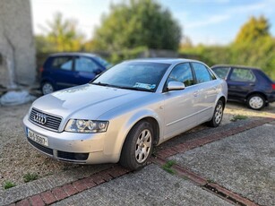 2004 - Audi A4 Manual