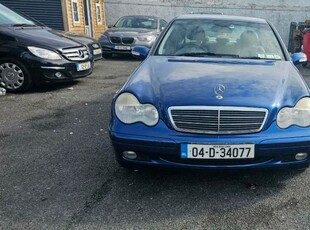 2004 - Mercedes-Benz C-Class Automatic