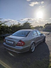 2004 - Mercedes-Benz E-Class Automatic