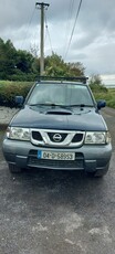 2004 - Nissan Terrano Manual