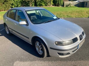 2004 - SEAT Leon Manual