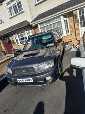 2004 - Subaru Forester Manual