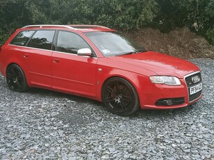 2005 - Audi S4 Automatic