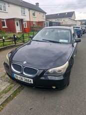 2005 - BMW 5-Series ---