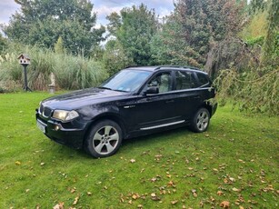 2005 - BMW X3 Manual