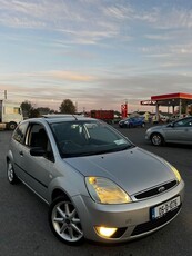 2005 - Ford Fiesta Manual