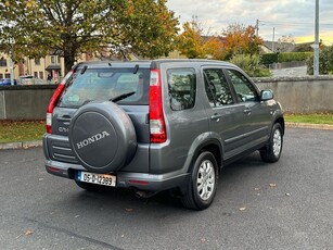 2005 - Honda CR-V Manual