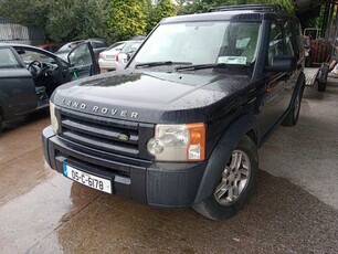 2005 - Land Rover Discovery Manual